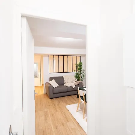 Appartamento Cocon Urbain Parigi