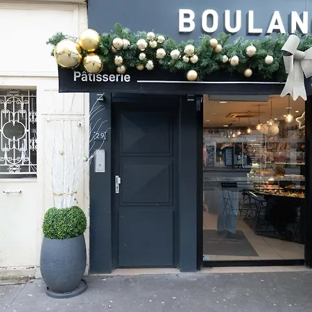 Appartamento Cocon Urbain Parigi